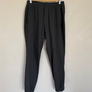 Men's Lululemon Charcoal Joggers